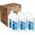 Clorox Sanitizing/Cleaner Spray, f/Hard Surfaces/Sprayers, 64oz, 6PK CLO60112CT